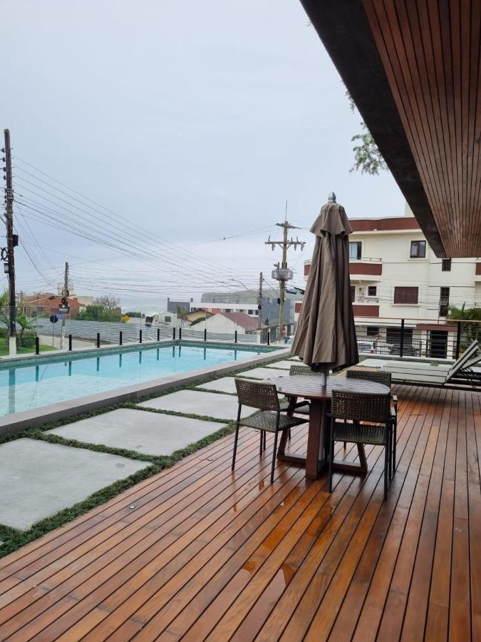Apto Novo Studio Nature A 50 M Da Praia Torres Exterior photo